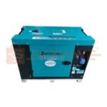 Premier 12KVA 10KW Silent Diesel Generator