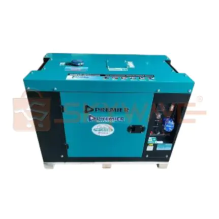 Premier 12KVA 10KW Silent Diesel Generator