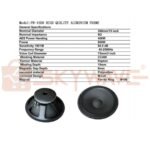 Premier 15Inch naked speaker PM1508
