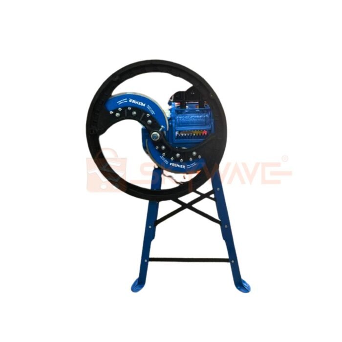 Premier 2-Blade Chaff Cutter