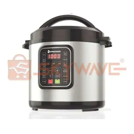 Premier 6.0L electric pressure cooker