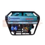 Premier 6.6KVA 5KW Diesel Generator