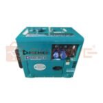 Premier 6.6KVA 5KW Silent Diesel Generator