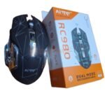 RC980 Dual Mode Rechargeable Gaming Mouse