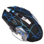 RC980 Dual Mode Rechargeable Gaming Mouse