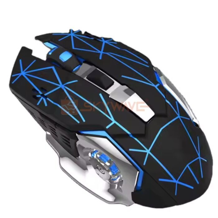 RC980 Dual Mode Rechargeable Gaming Mouse