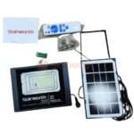 STARWORTH SOLAR FLOODLIGHT 25W KSE01-25