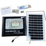 STARWORTH SOLAR FLOODLIGHT 60W KSE01-60