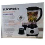 STARWORTH Super Blender with Grinder and Mill – SW-B308