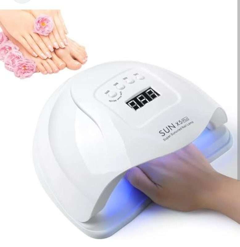 SUNX-Uv Led nail lamp