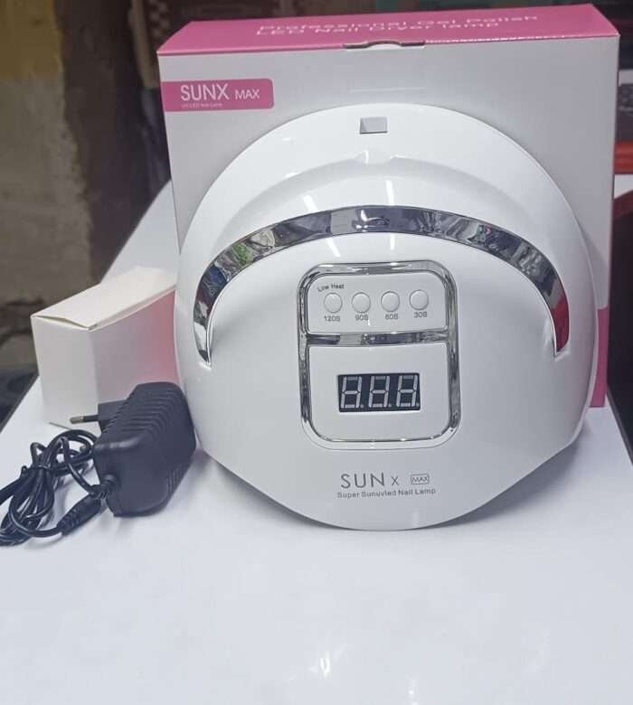 SUNX-Uv Led nail lamp