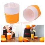 Saft Press Manual Plastic Juice Press Juicer Cup