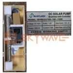 Shiyuan 120m DC brushless pump with eco type controller