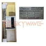 Shiyuan 160m AC DC brushless pump with controller