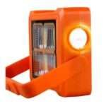 Solar Multiple Light Sources Charging Lamp NY-9805-C