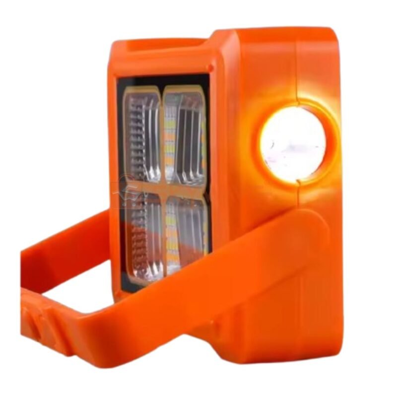 Solar Multiple Light Sources Charging Lamp NY-9805-C