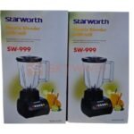 Starworth Electric Blender with Mill SW-999