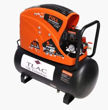 TLAC Electric Direct Compressor 50 Liter W50D