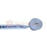 K-MAX Canvas delivery pipe 3inch 30M