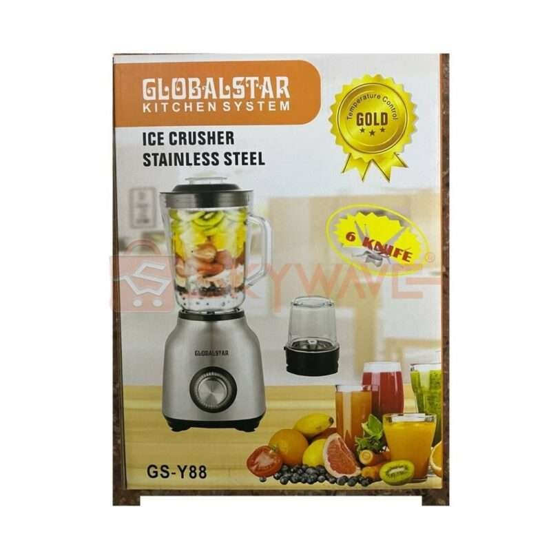 Global Star Y88 Blender