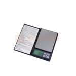 Notebook Series Digital Scale