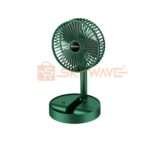 SUPER Portable Rechargeable Table Fan