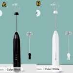 Whisk radio operated egg beater