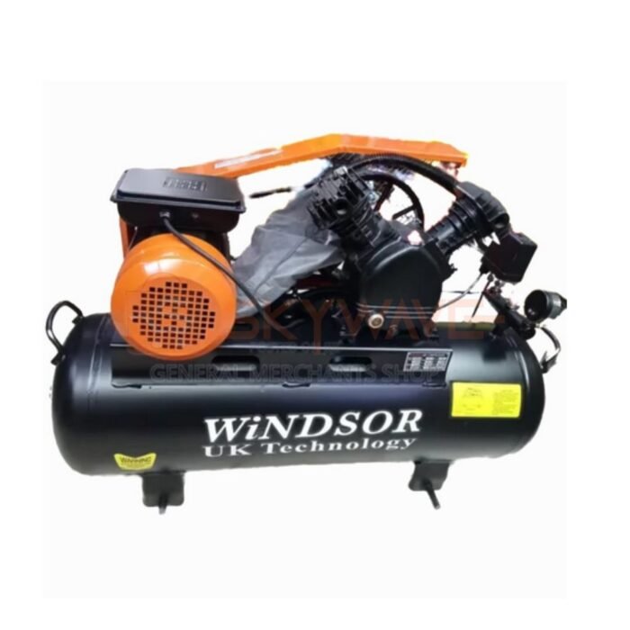Windsor 200 Liters Electric Compressor W200LB