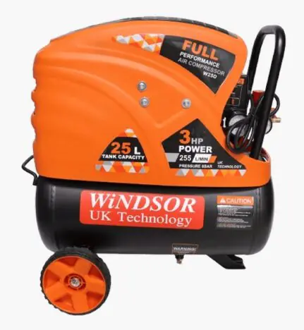 Windsor Electric Direct Compressor 25 Liter SP W25D