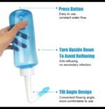 Automatic Nasal irrigator