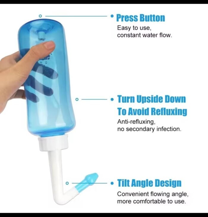 Automatic Nasal irrigator