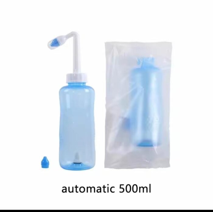 Automatic Nasal irrigator