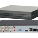 8 CHANNEL DVR