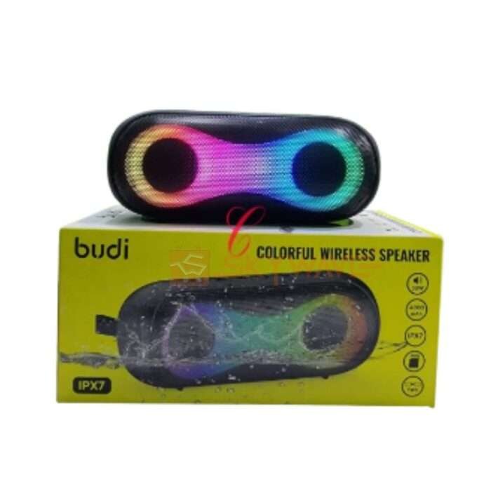 Budi wireless speaker