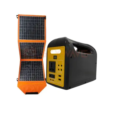 Fuzhao 300W Solar Power Station with portable solar