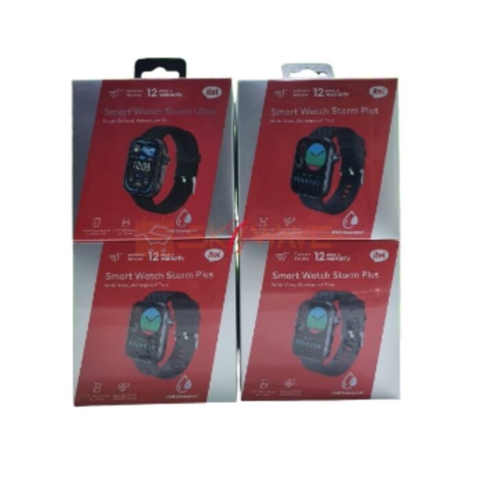 itel smart watch