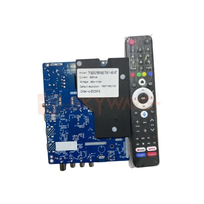 smart tv motherboards