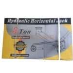 2-Ton Hydraulic Horizontal Trolley Jack