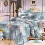 4 in 1 Microfibre Double-Sided Duvet Cover Sets