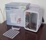 4L Portable Car Fridge with Mirror (AC/DC)