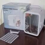 4L Portable Car Fridge with Mirror (AC/DC)