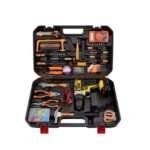 61pcs diy toolset