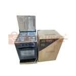 AILYONS Standing Cooker 3 Gas + 1 Electric, 50x55 JCZ-D500(1+3)