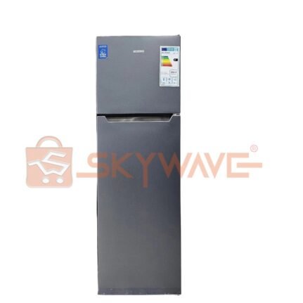 Ailyons 266 Liters Double Door Fridge ARF 266