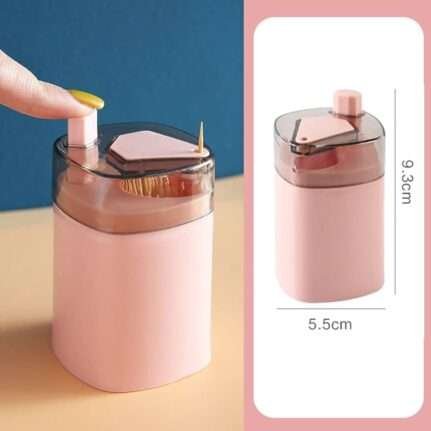 Automatic Toothpicks Holder