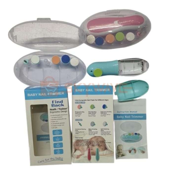 Baby Nail Trimmer