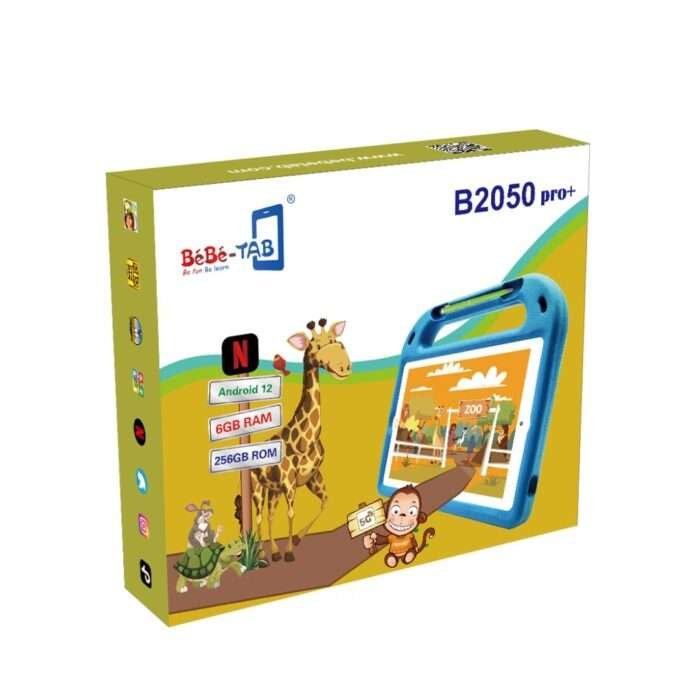 Bebe B2050pro+ Kids Tablets – 6+256GB - Image 1