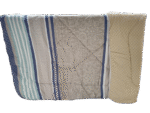 Binded and Double-Sided Warm Duvets