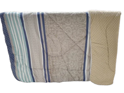 Binded and Double-Sided Warm Duvets