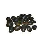 Black River Pebble Stones for Landscaping – One Bag